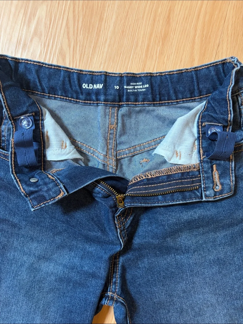 Old Navy like new